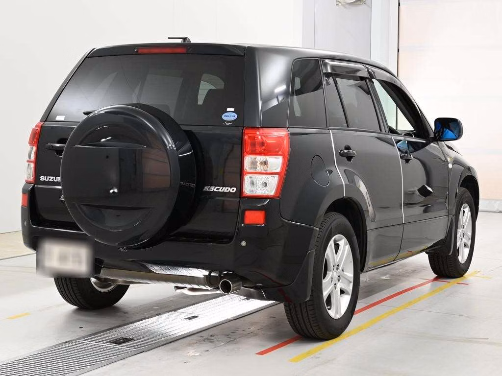 SUZUKI ESCUDO