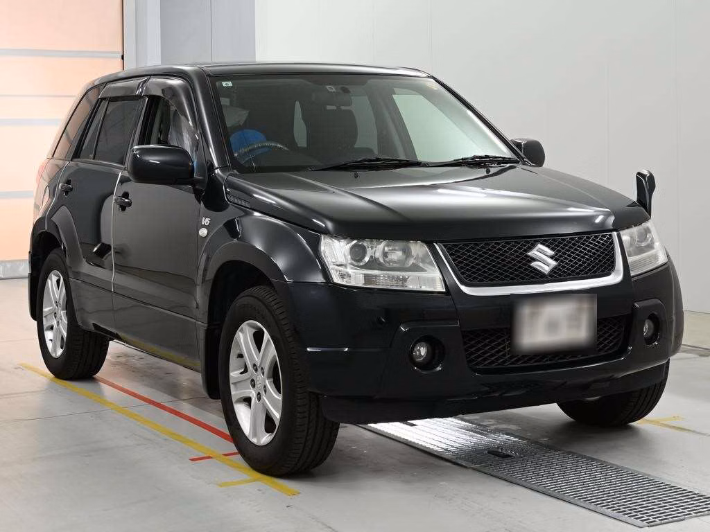 SUZUKI ESCUDO