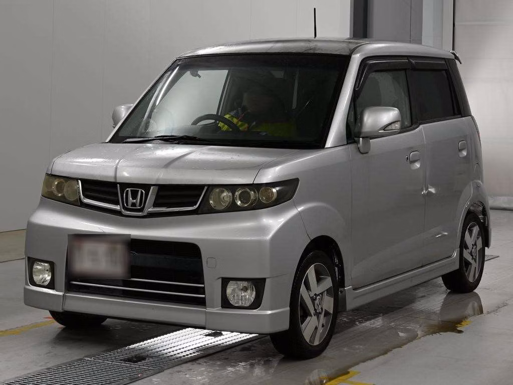HONDA ZEST