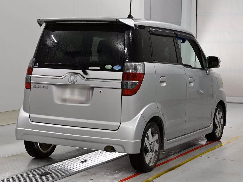 HONDA ZEST