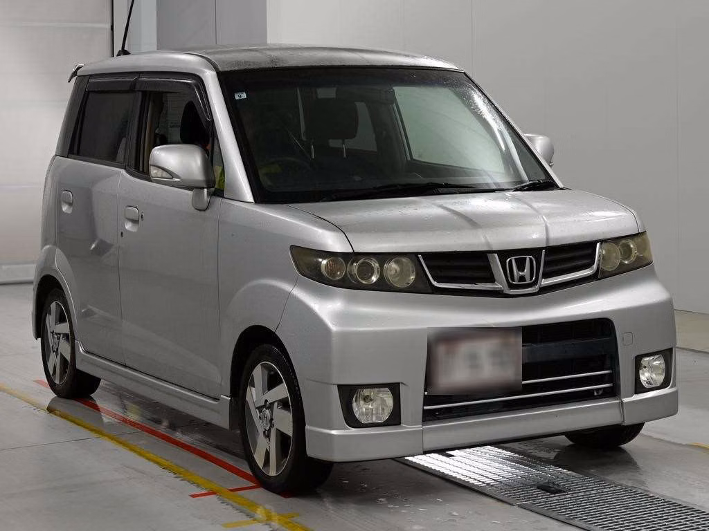 HONDA ZEST