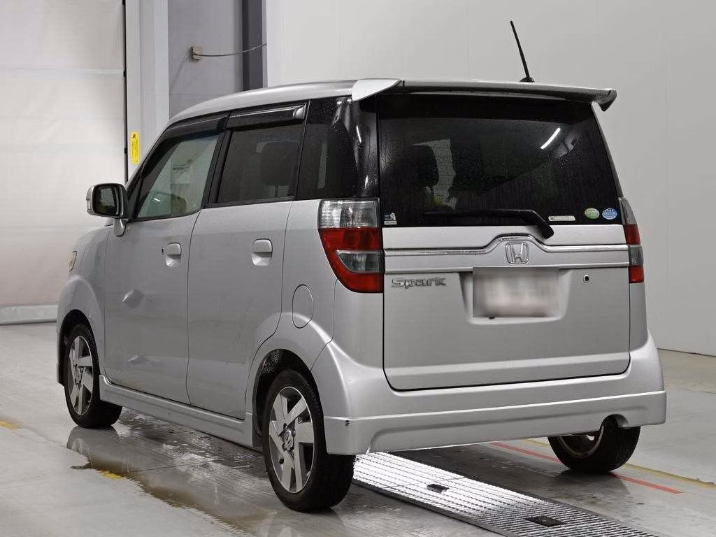 HONDA ZEST