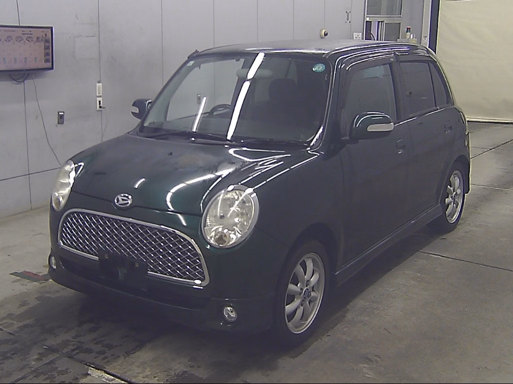DAIHATSU MIRA GINO