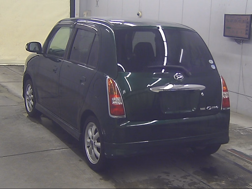 DAIHATSU MIRA GINO