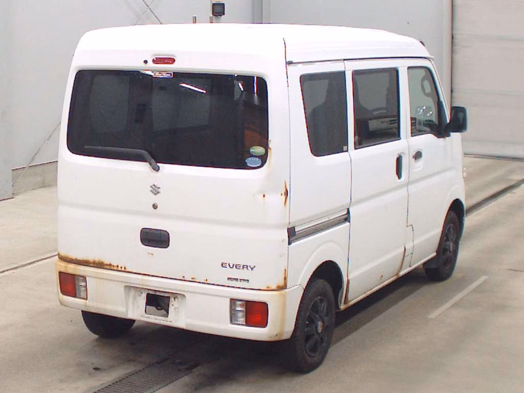 SUZUKI EVERY