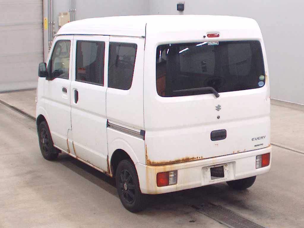 SUZUKI EVERY