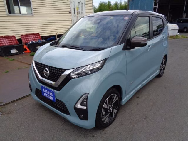 NISSAN DAYZ