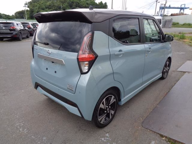 NISSAN DAYZ