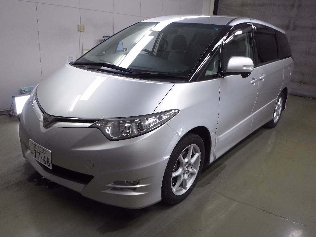 TOYOTA ESTIMA