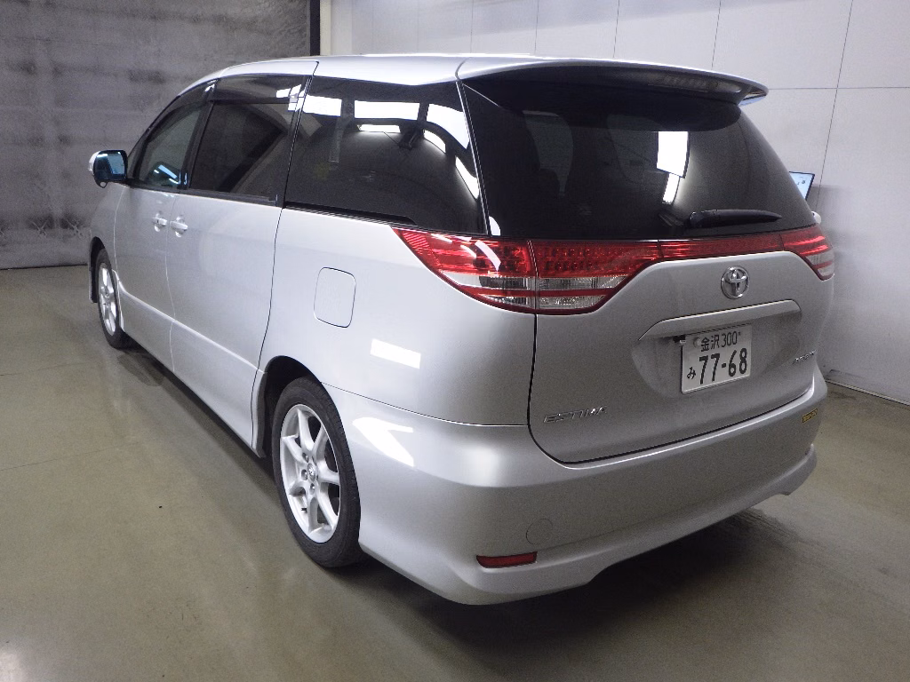 TOYOTA ESTIMA