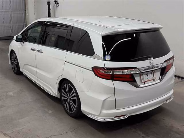 HONDA ODYSSEY