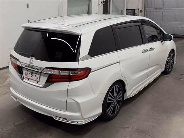 HONDA ODYSSEY