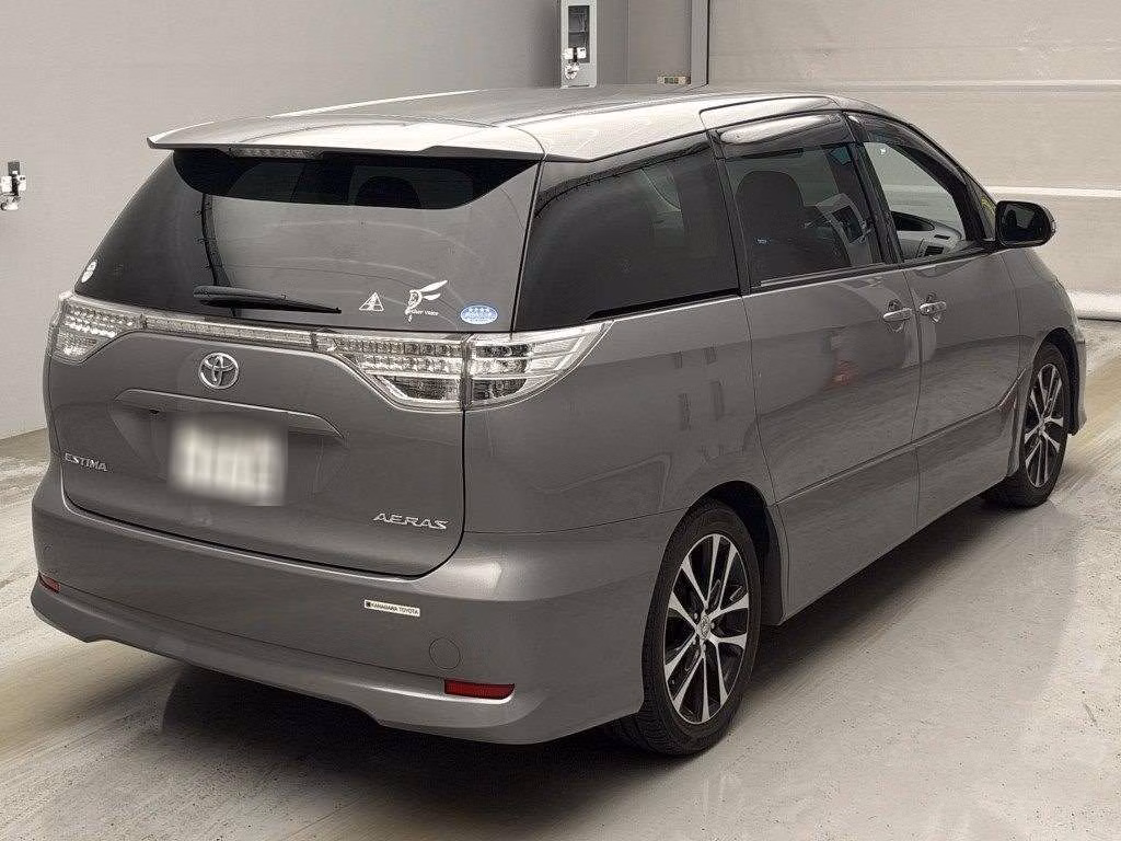 TOYOTA ESTIMA