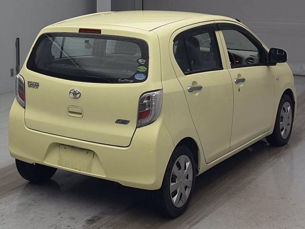 TOYOTA PIXIS EPOCH