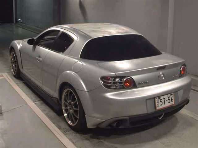 MAZDA RX-8
