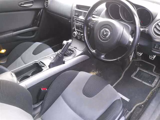 MAZDA RX-8
