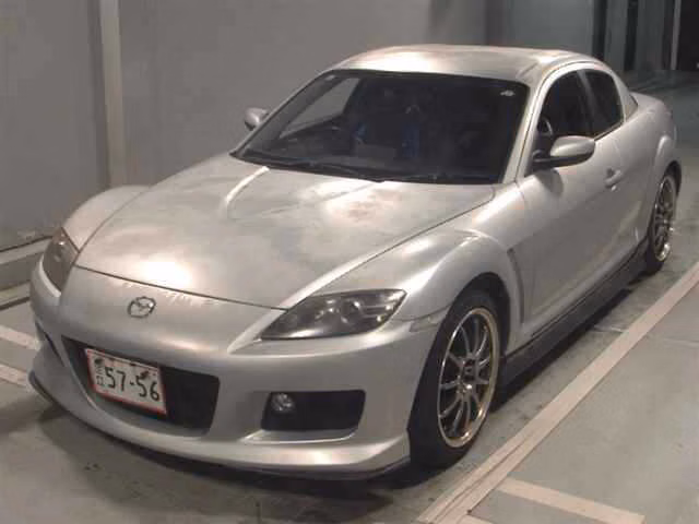 MAZDA RX-8