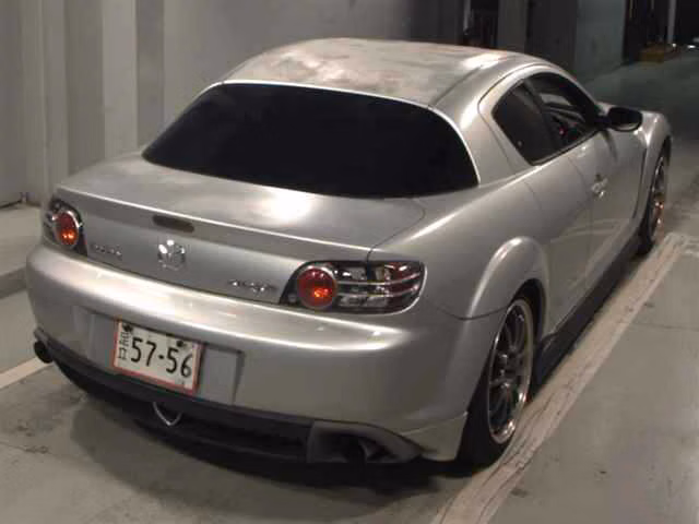 MAZDA RX-8