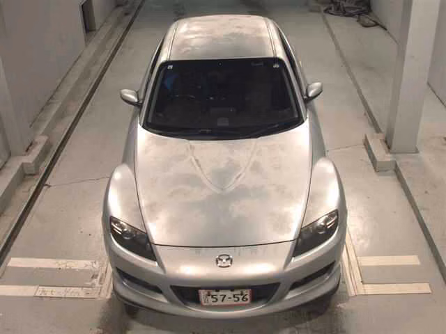 MAZDA RX-8