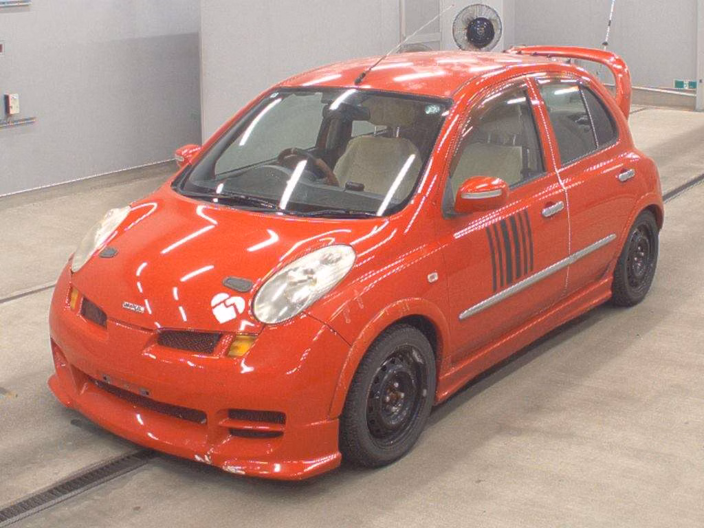 NISSAN MARCH