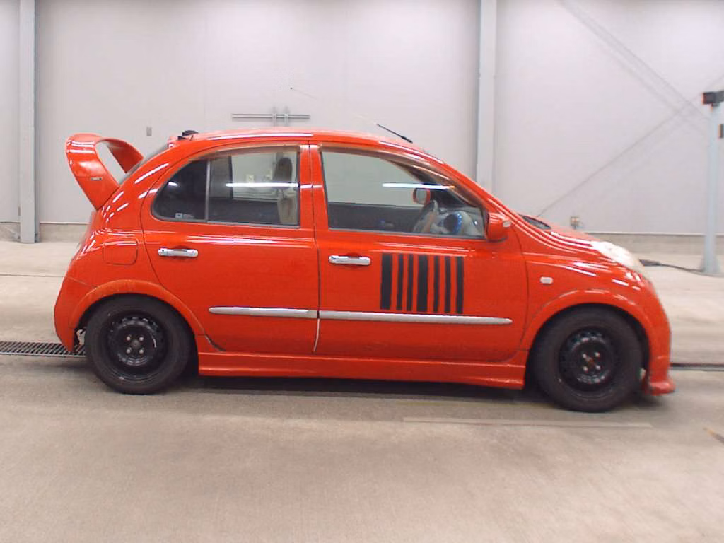 NISSAN MARCH