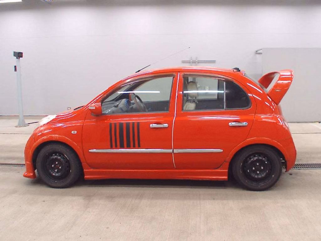 NISSAN MARCH