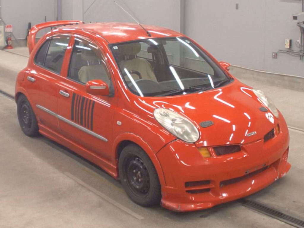 NISSAN MARCH