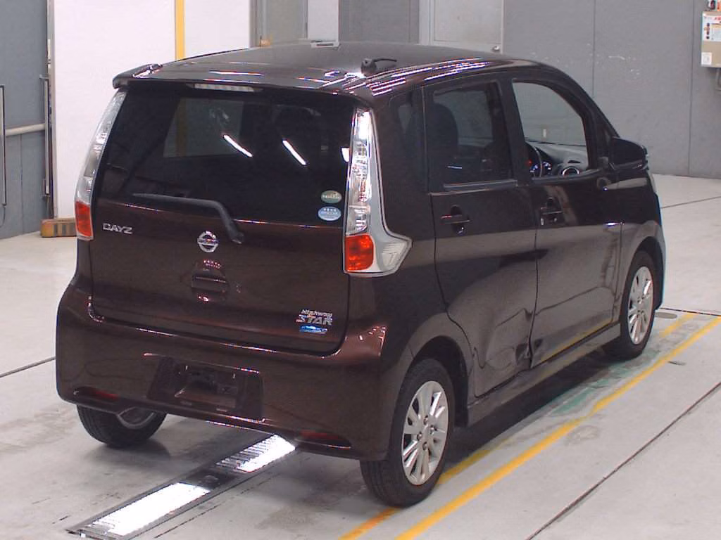 NISSAN DAYZ