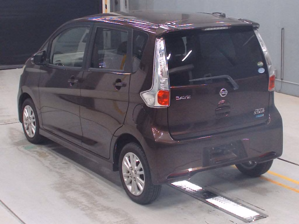 NISSAN DAYZ