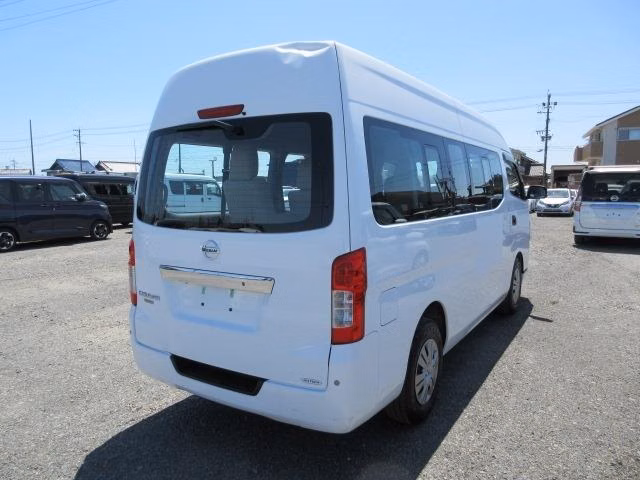 NISSAN NV350 CARAVAN