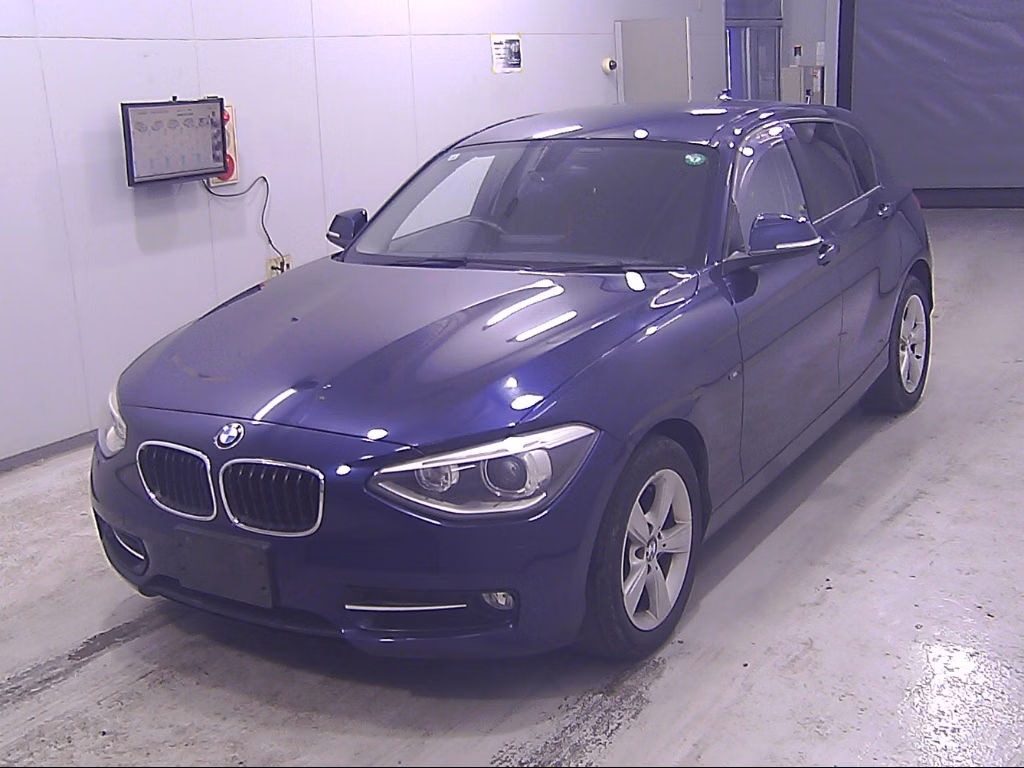 BMW 1-SERIES