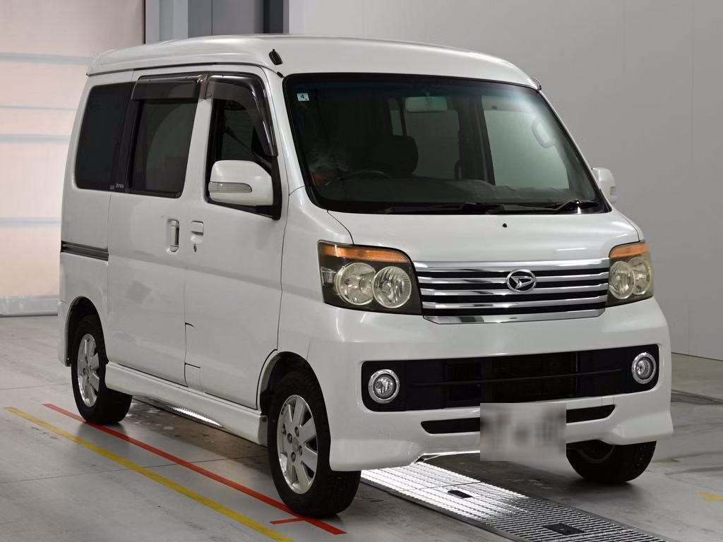 DAIHATSU ATRAI