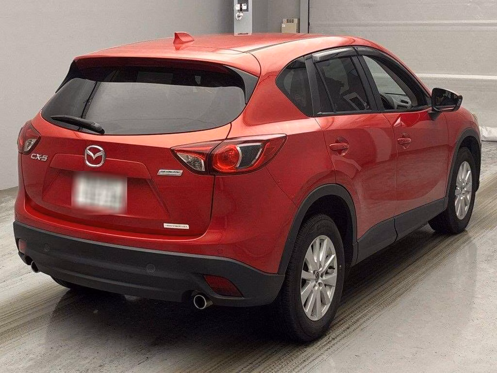 MAZDA CX-5