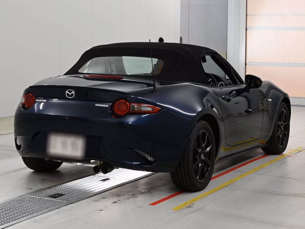MAZDA MX-5