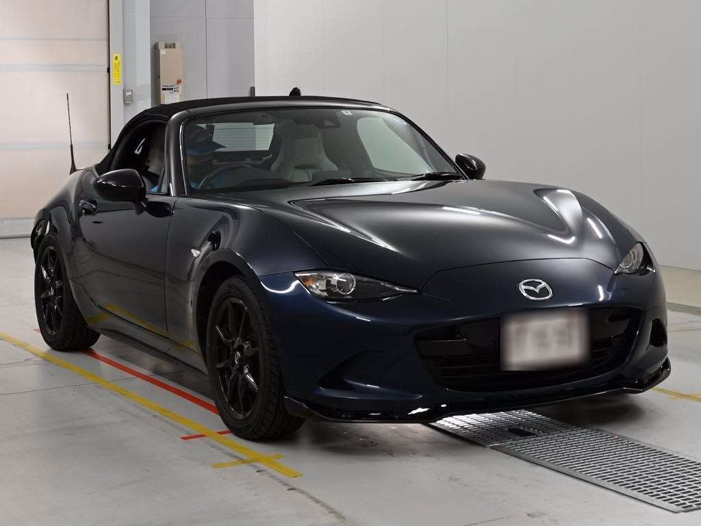 MAZDA MX-5