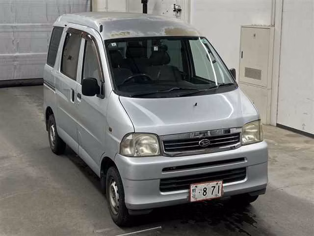 DAIHATSU HIJET