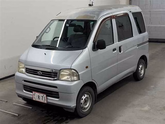 DAIHATSU HIJET