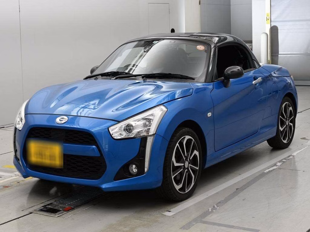DAIHATSU COPEN