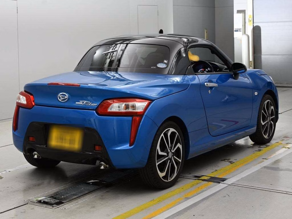 DAIHATSU COPEN