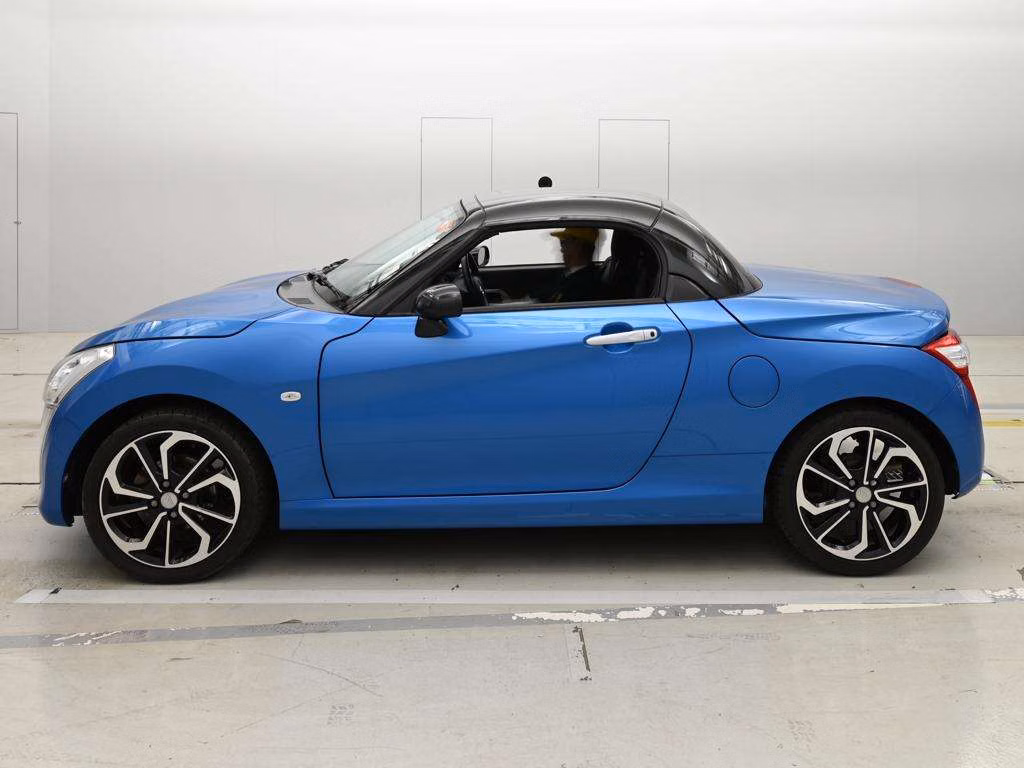 DAIHATSU COPEN