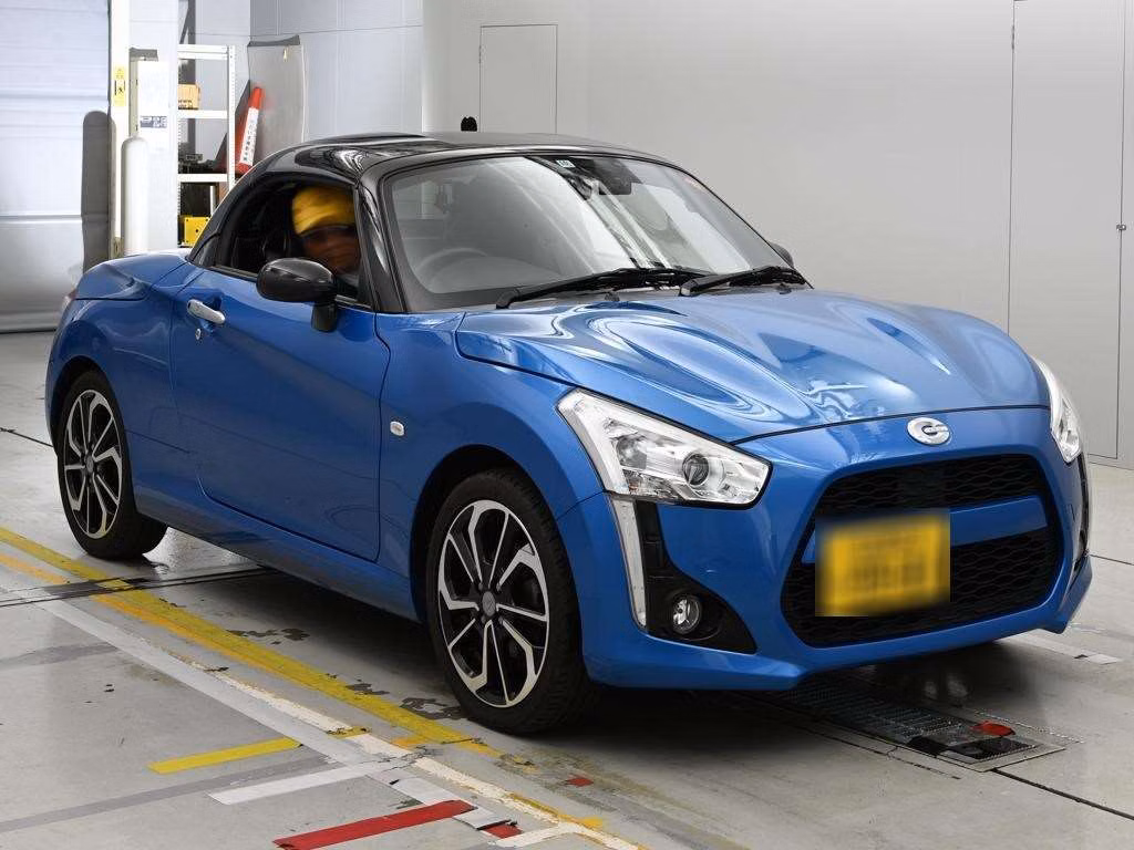 DAIHATSU COPEN