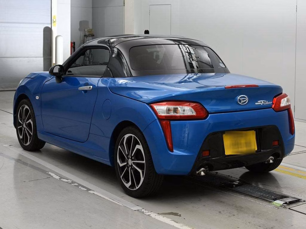 DAIHATSU COPEN