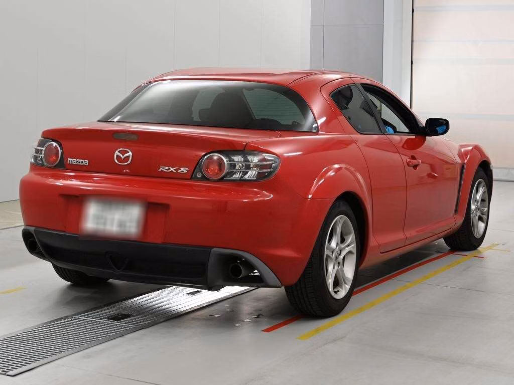 MAZDA RX-8