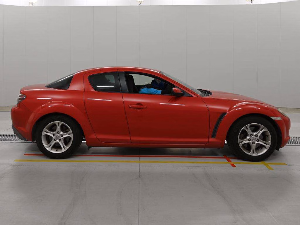 MAZDA RX-8