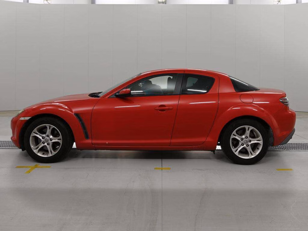 MAZDA RX-8