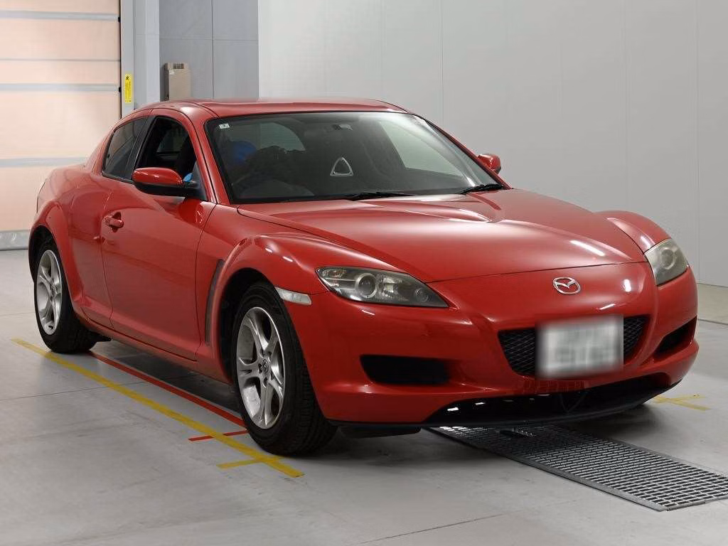 MAZDA RX-8