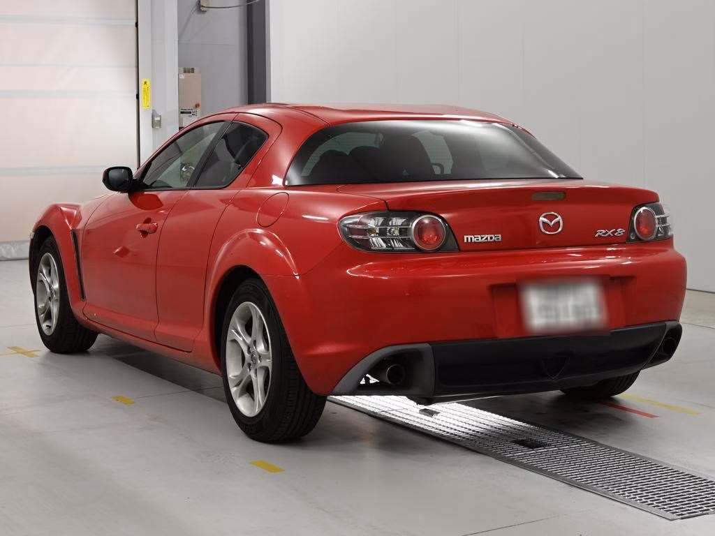 MAZDA RX-8