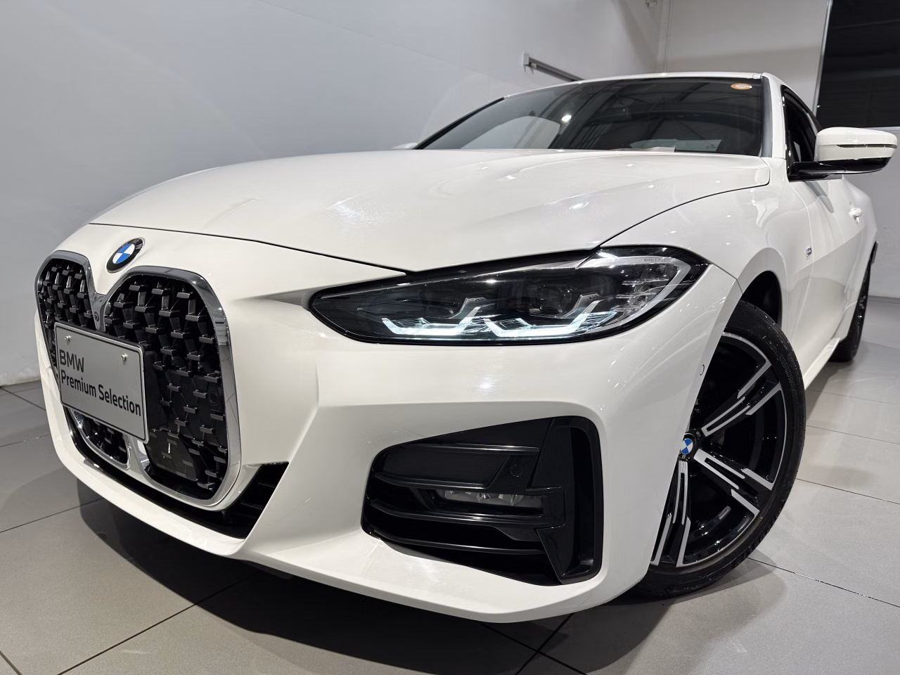 BMW 4-SERIES