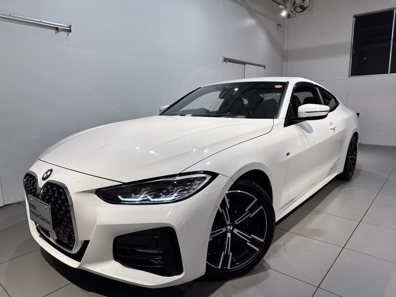 BMW 4-SERIES