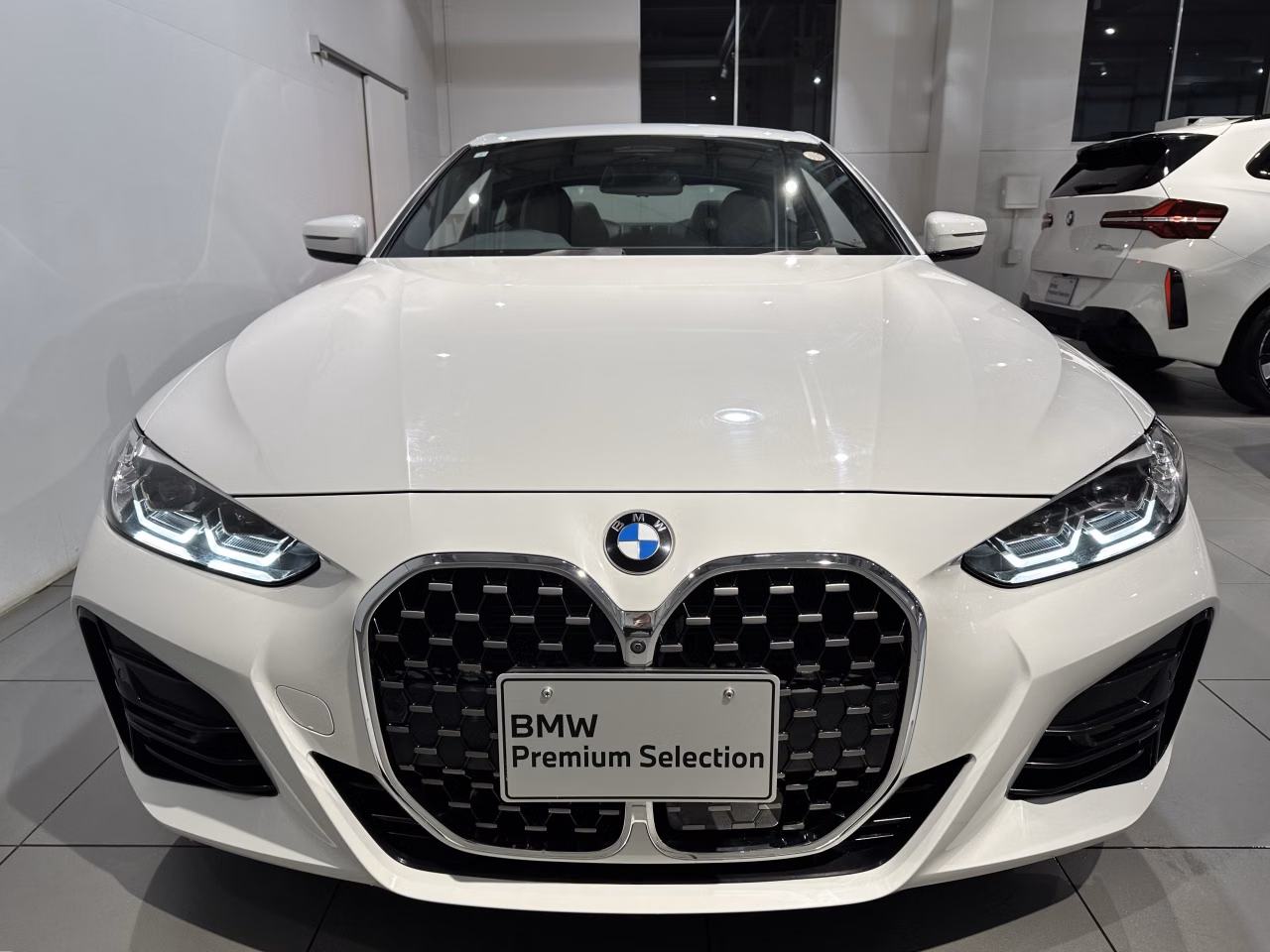 BMW 4-SERIES